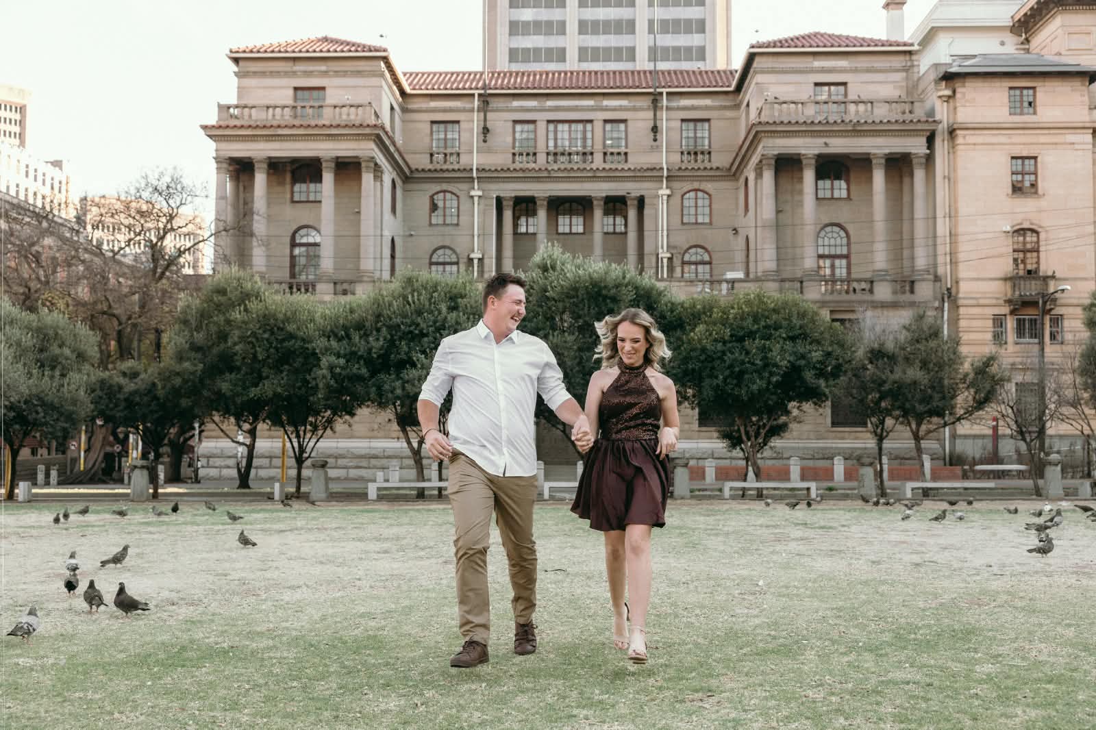 Michelle and Gerhardt, photo 8