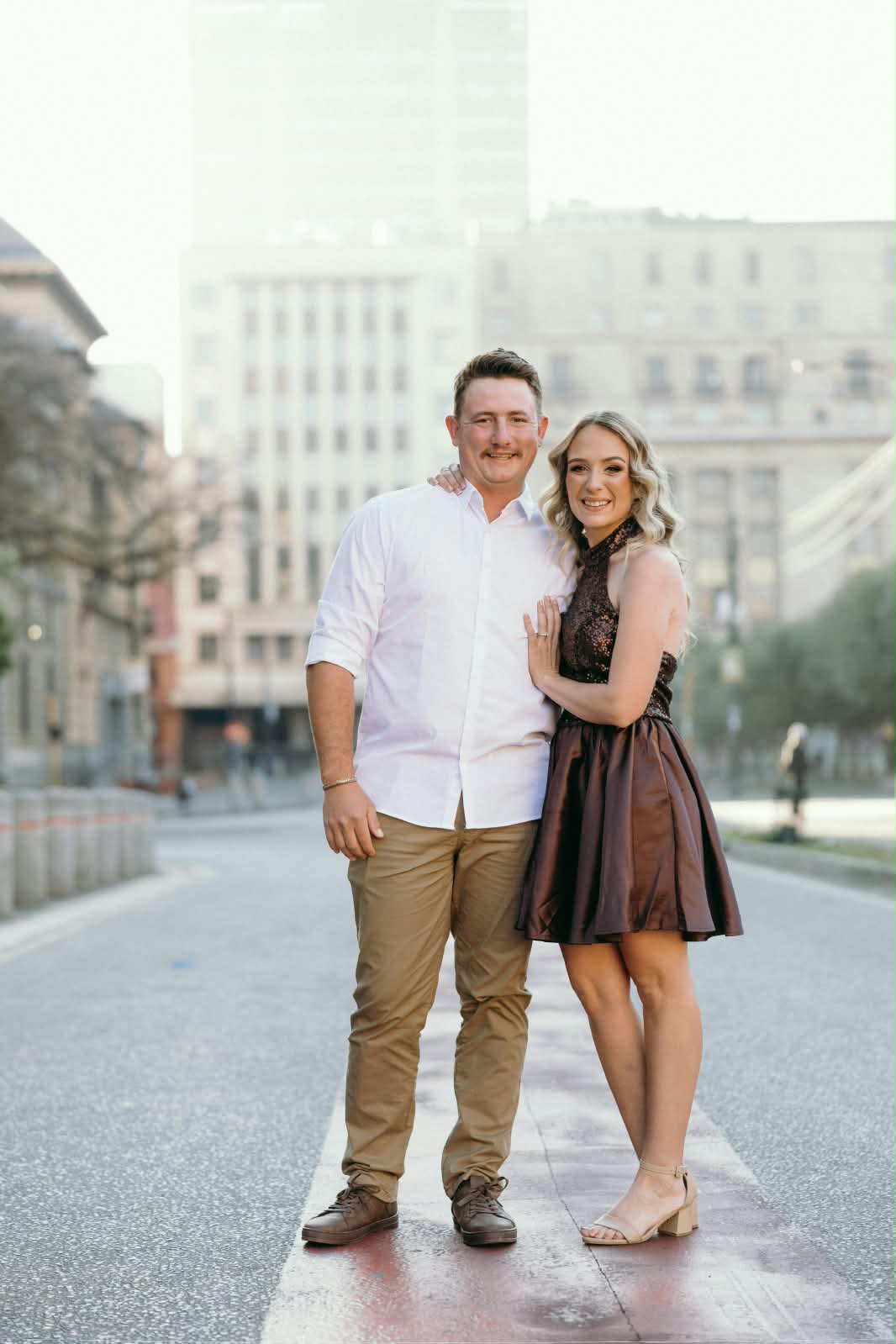 Michelle and Gerhardt, photo 9