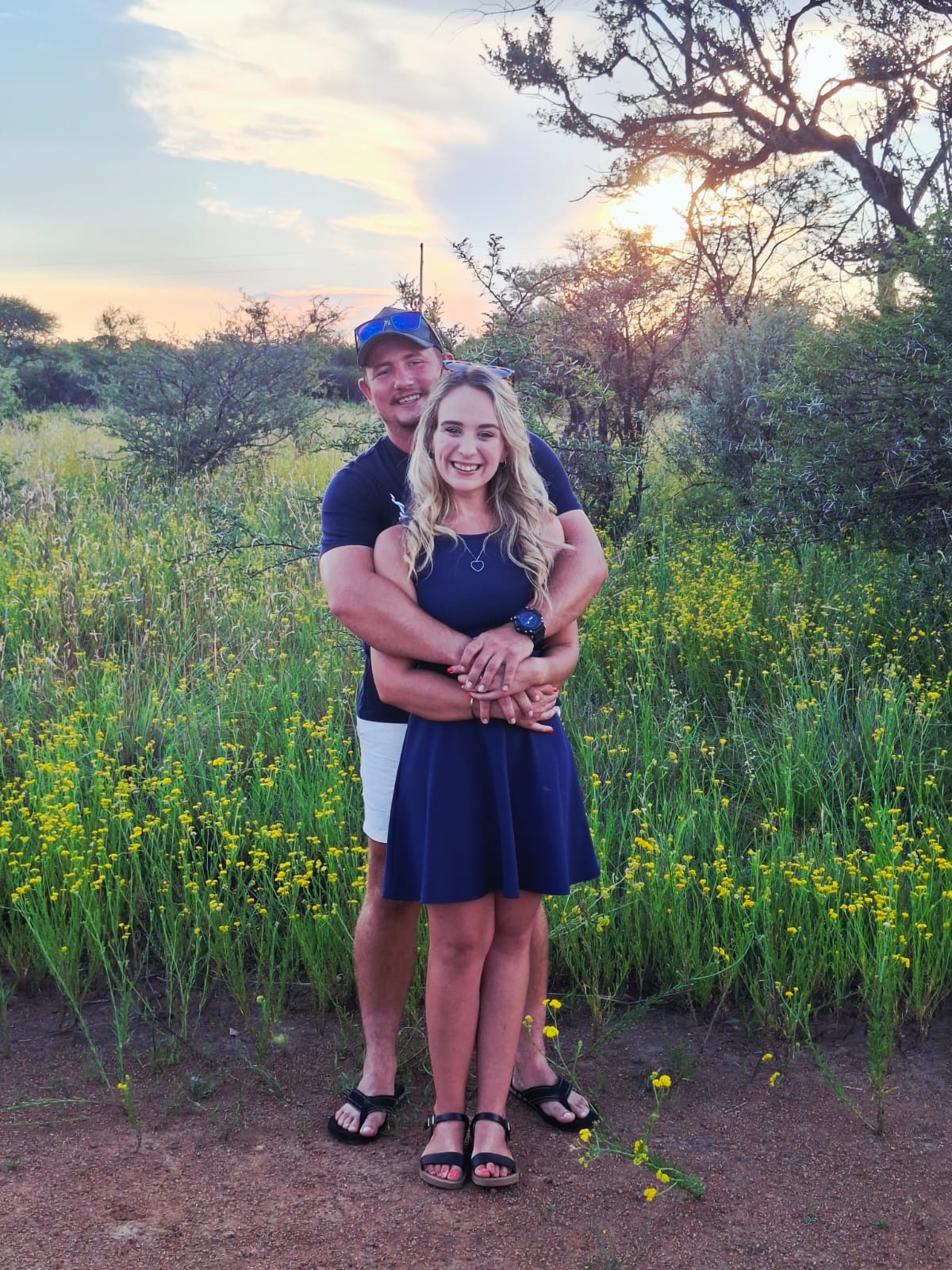 Michelle and Gerhardt, photo 5