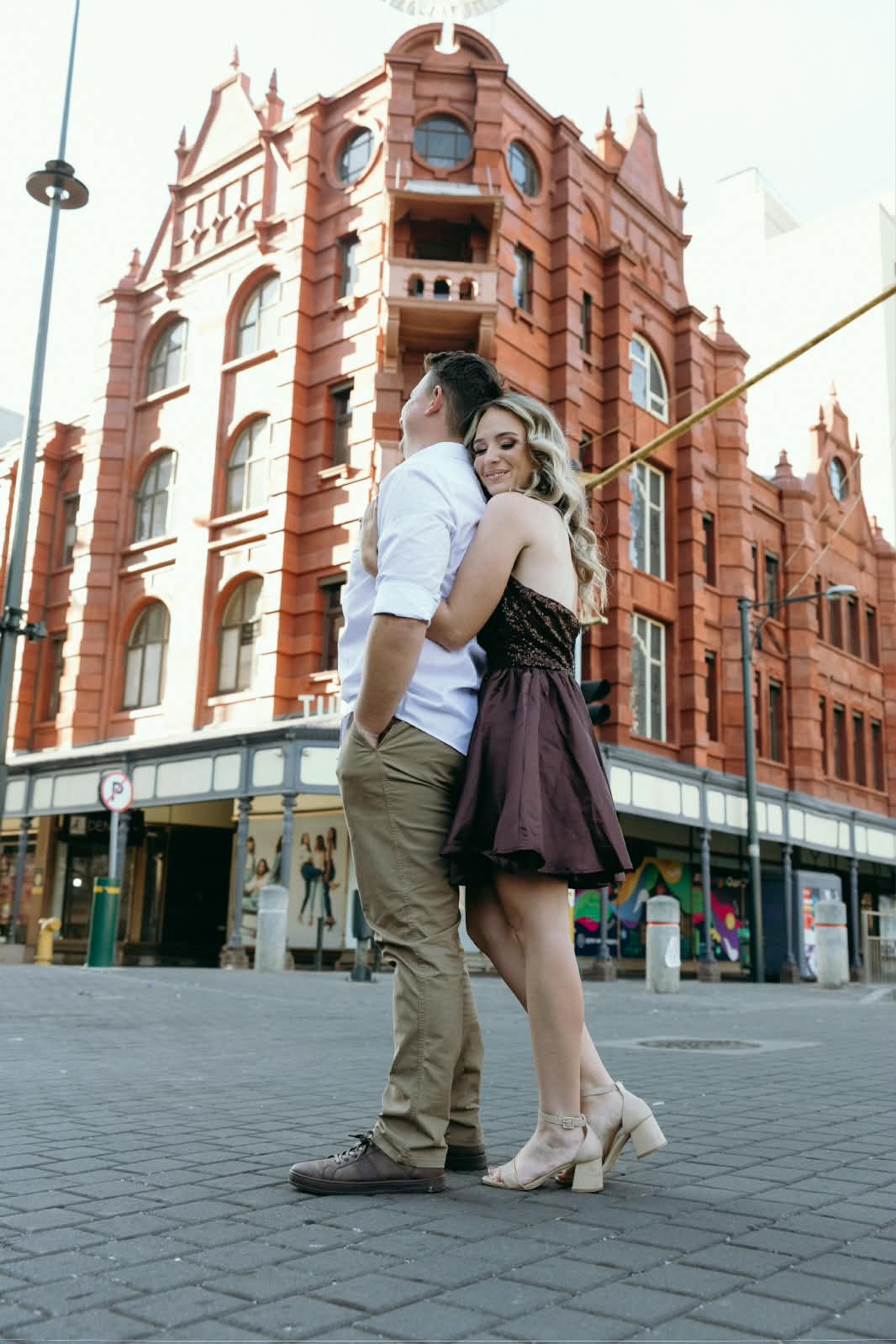 Michelle and Gerhardt, photo 2