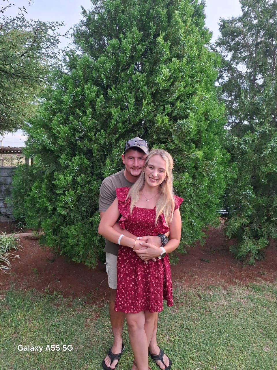 Michelle and Gerhardt, photo 8