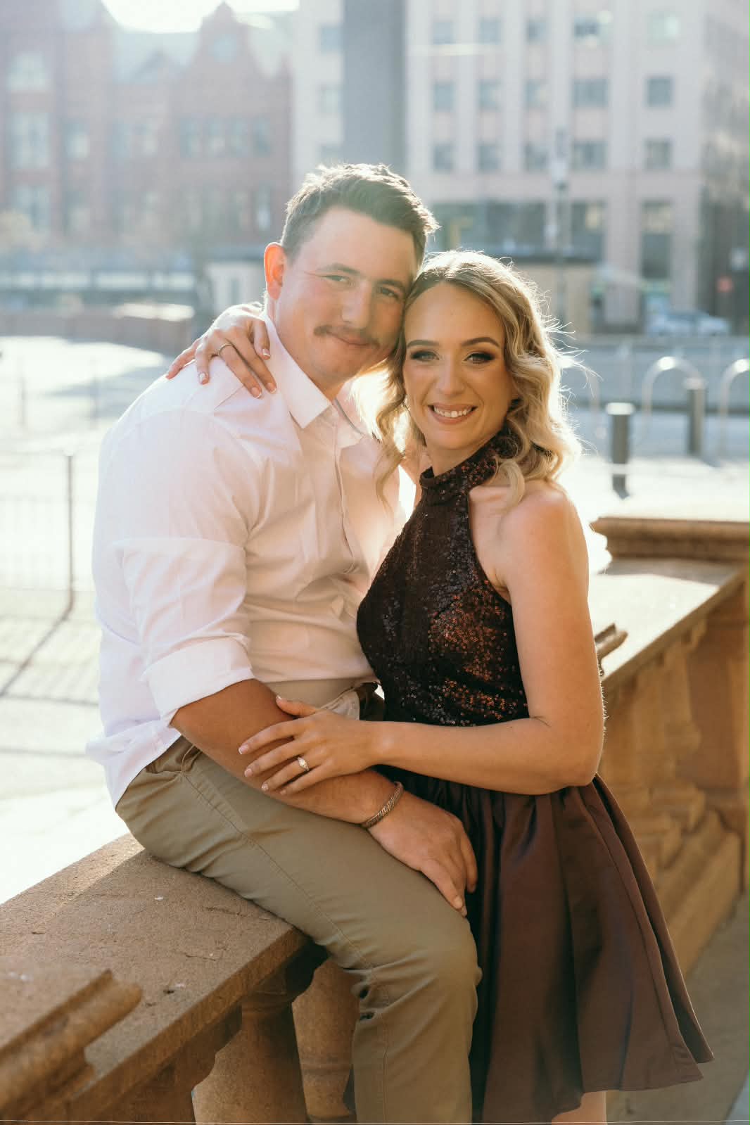 Michelle and Gerhardt, photo 3