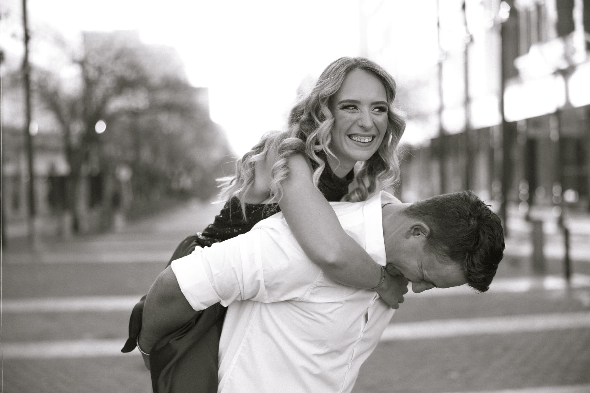 Michelle and Gerhardt, photo 4
